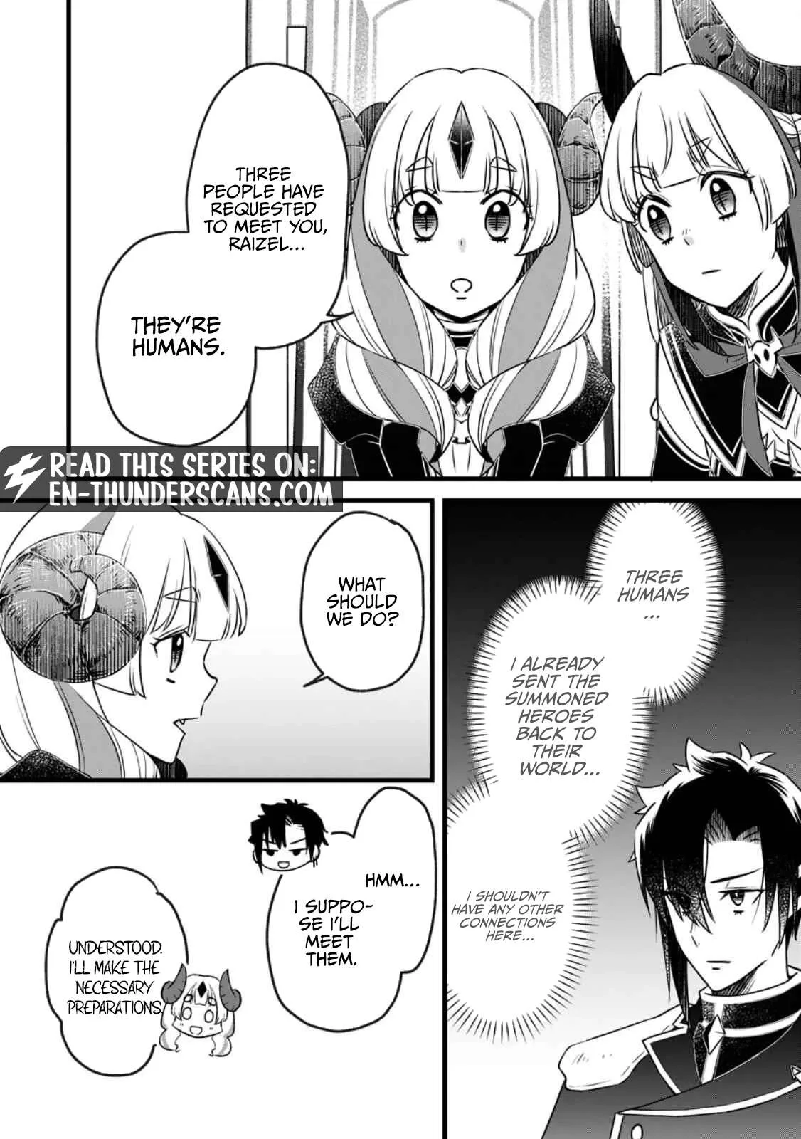I Was Exiled From The Heroes’ Party So I Tried Raising The Demon Lord To Be Unbelievably Strong Chapter 23.3 page 11
