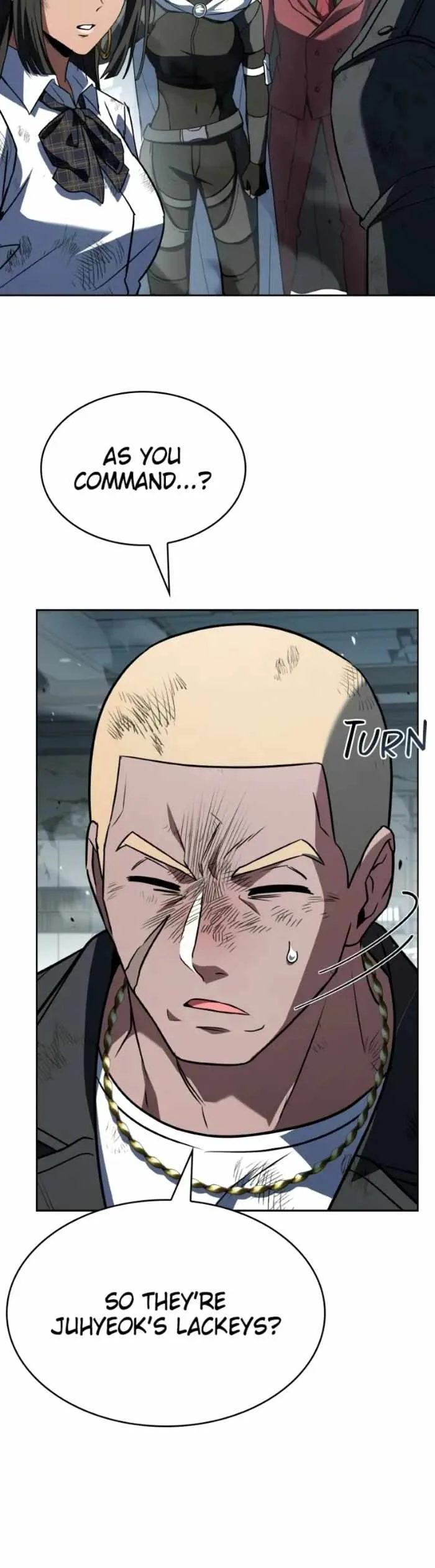 The Constellations Are My Disciples Chapter 154 page 6