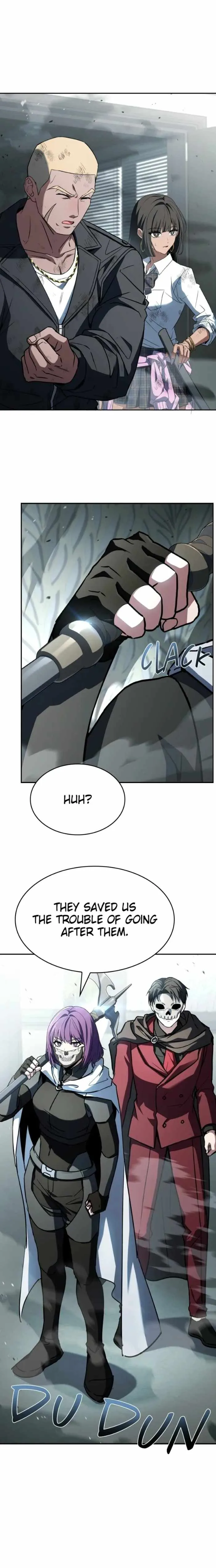 The Constellations Are My Disciples Chapter 154 page 1