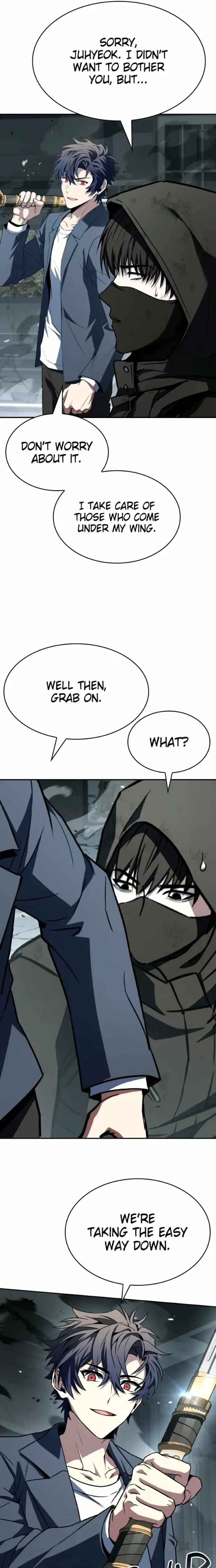 The Constellations Are My Disciples Chapter 154 page 4