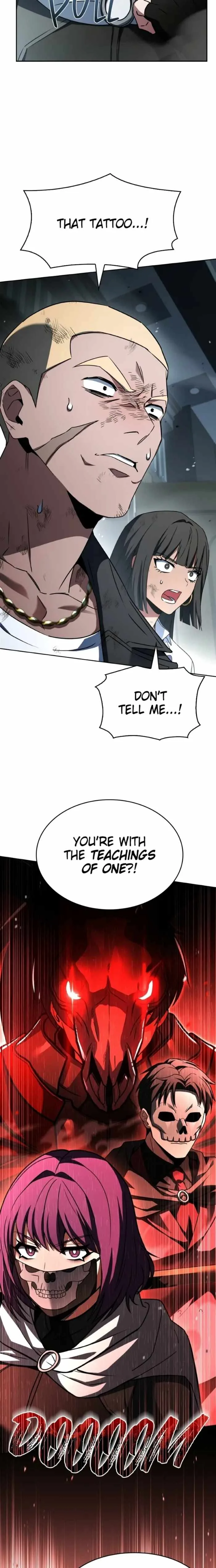 The Constellations Are My Disciples Chapter 154 page 8