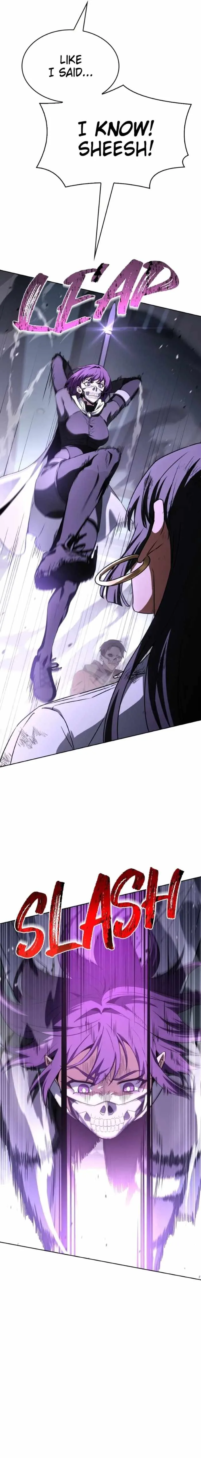 The Constellations Are My Disciples Chapter 154 page 19