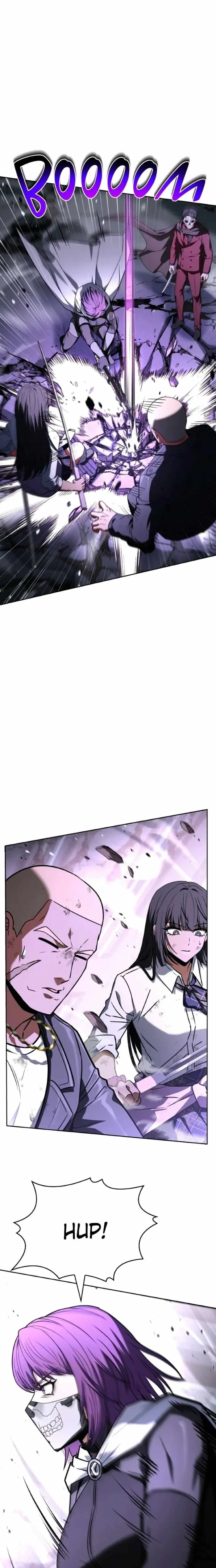 The Constellations Are My Disciples Chapter 154 page 20