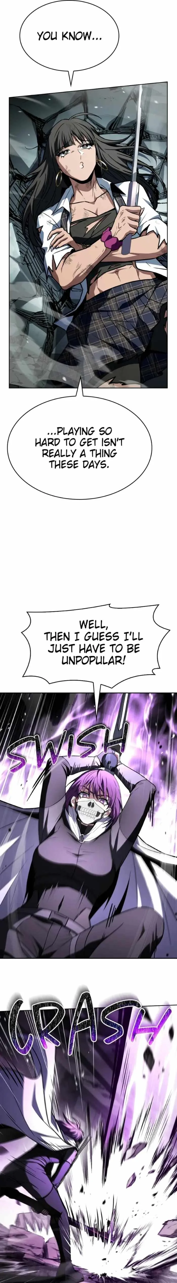 The Constellations Are My Disciples Chapter 155 page 16