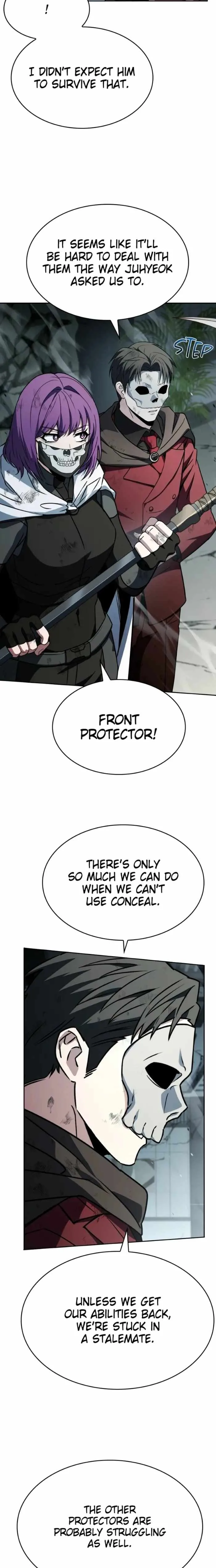 The Constellations Are My Disciples Chapter 155 page 20
