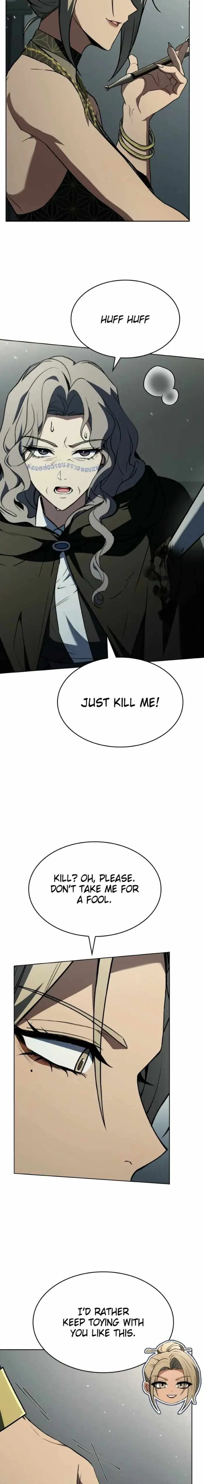 The Constellations Are My Disciples Chapter 155 page 26