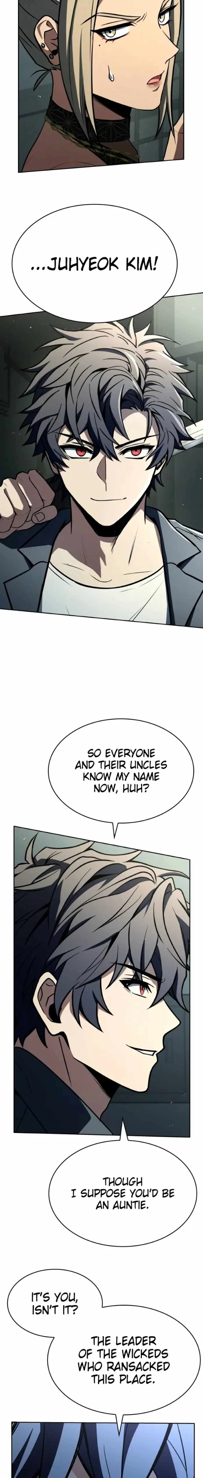 The Constellations Are My Disciples Chapter 156 page 2