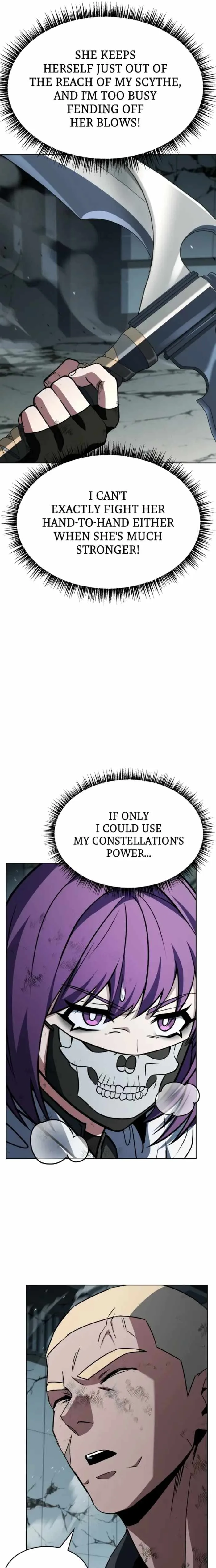 The Constellations Are My Disciples Chapter 155 page 19
