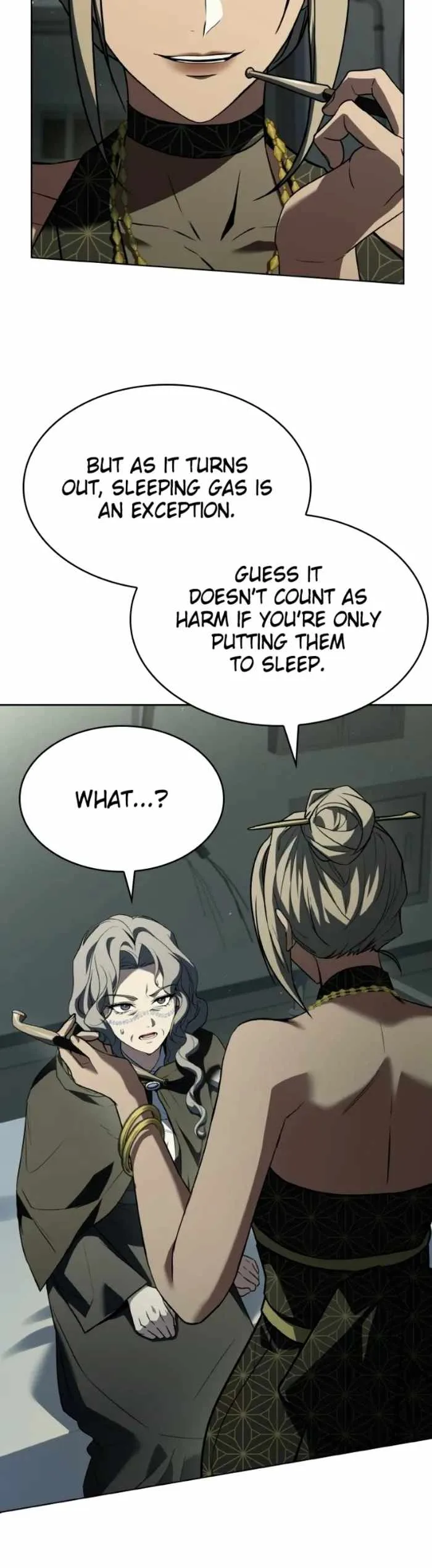 The Constellations Are My Disciples Chapter 155 page 30