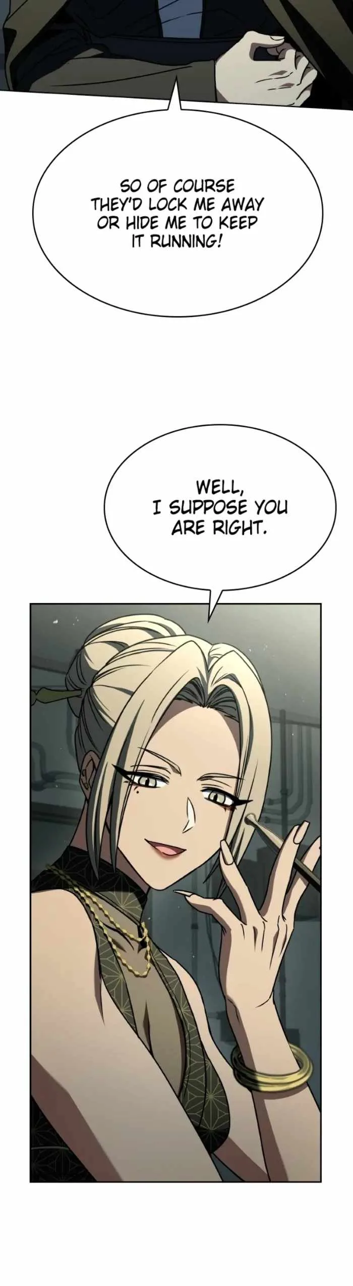 The Constellations Are My Disciples Chapter 155 page 33