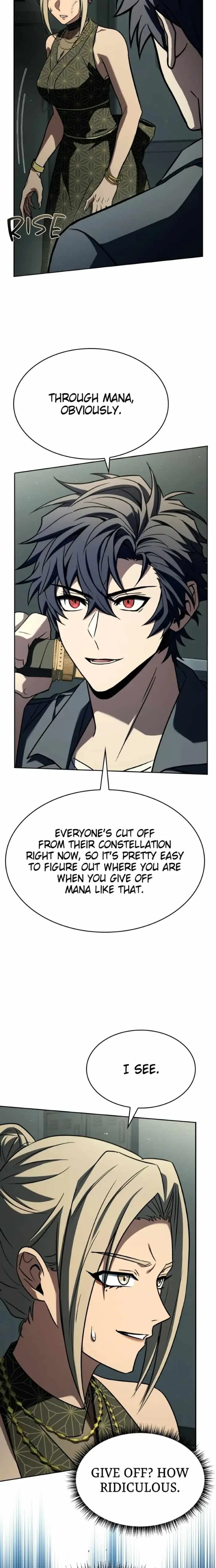 The Constellations Are My Disciples Chapter 156 page 8
