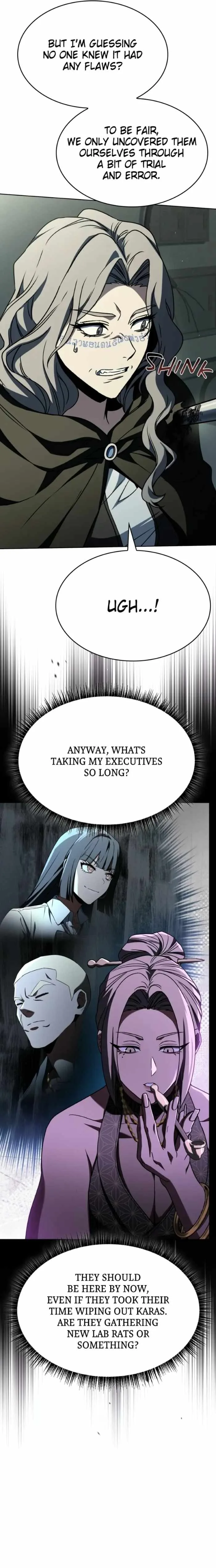The Constellations Are My Disciples Chapter 155 page 34