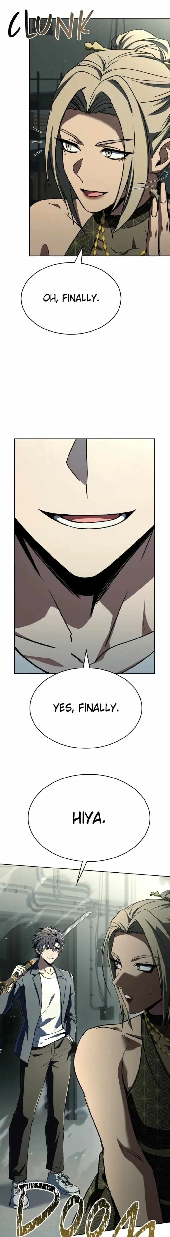 The Constellations Are My Disciples Chapter 155 page 35