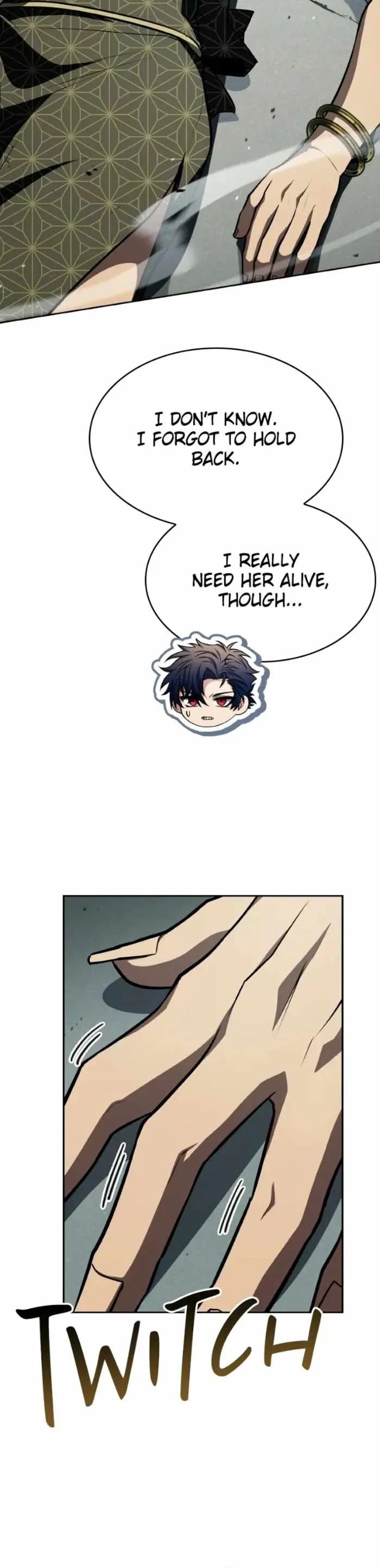 The Constellations Are My Disciples Chapter 156 page 18