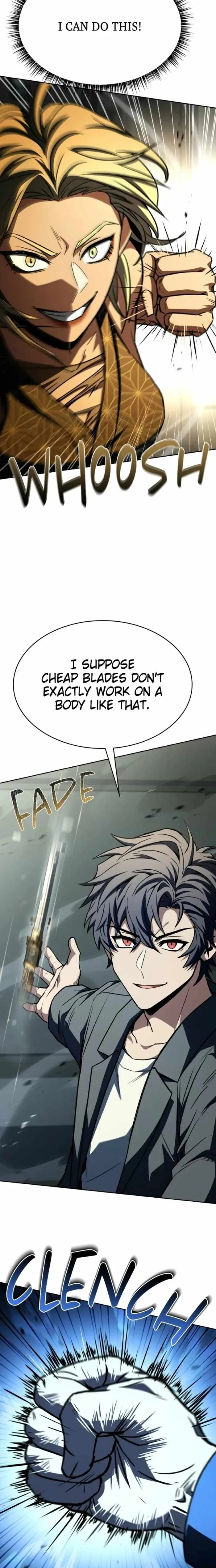 The Constellations Are My Disciples Chapter 156 page 29