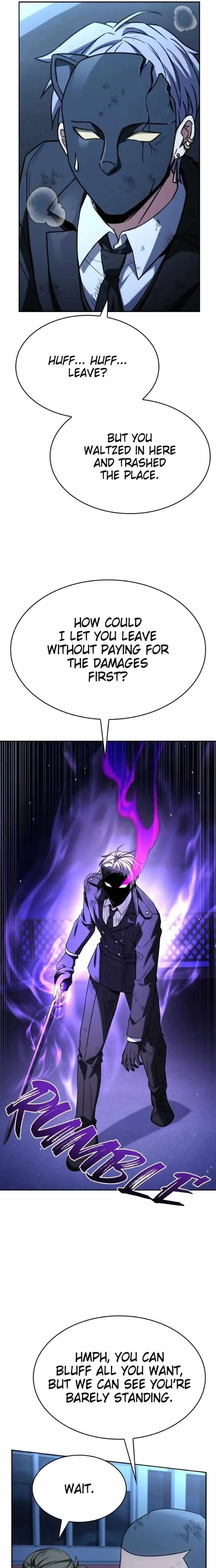 The Constellations Are My Disciples Chapter 157 page 4