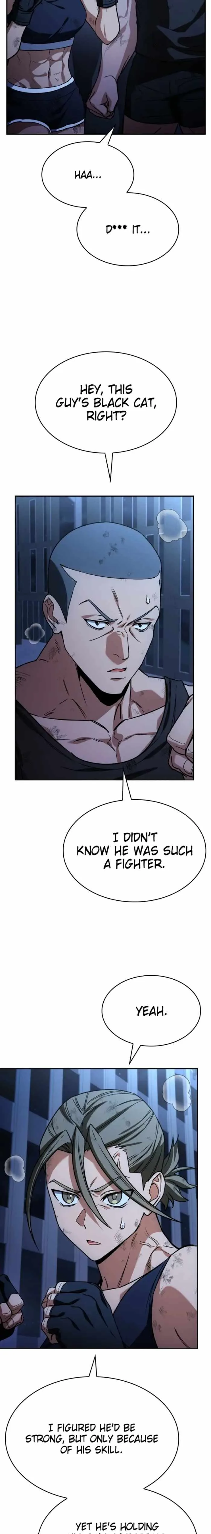 The Constellations Are My Disciples Chapter 157 page 2