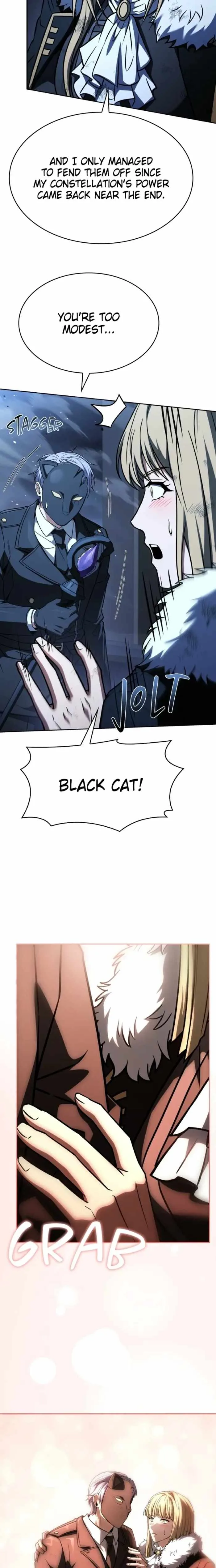 The Constellations Are My Disciples Chapter 158 page 8