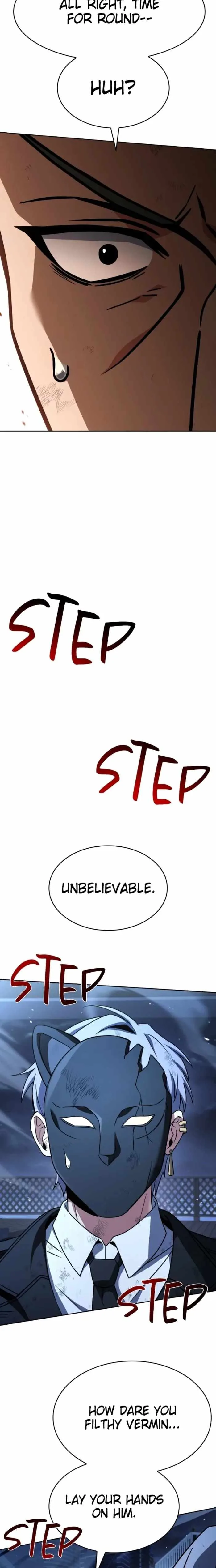 The Constellations Are My Disciples Chapter 157 page 14