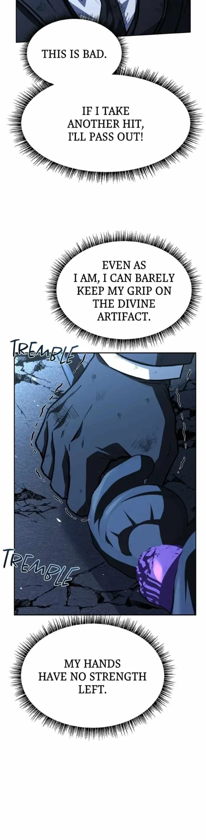 The Constellations Are My Disciples Chapter 157 page 12
