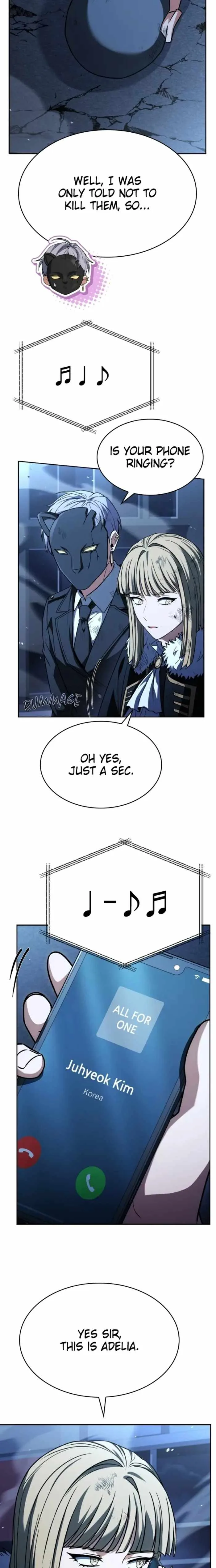 The Constellations Are My Disciples Chapter 158 page 11