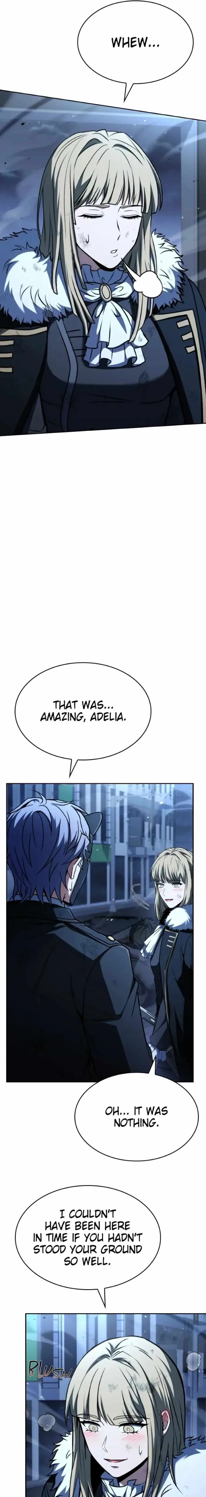 The Constellations Are My Disciples Chapter 158 page 7