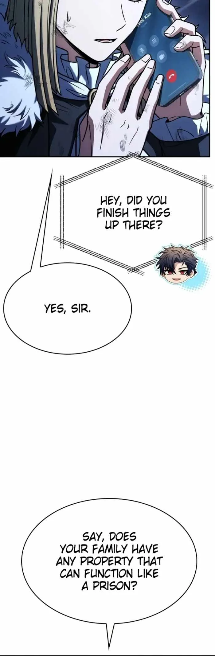 The Constellations Are My Disciples Chapter 158 page 12