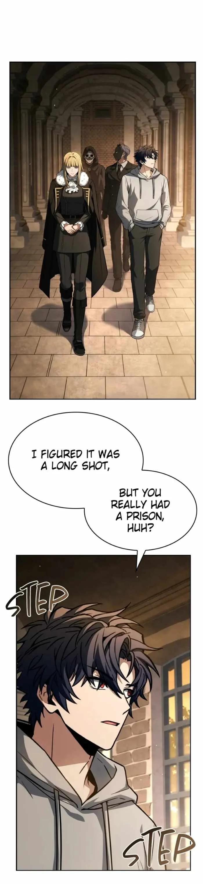The Constellations Are My Disciples Chapter 158 page 15