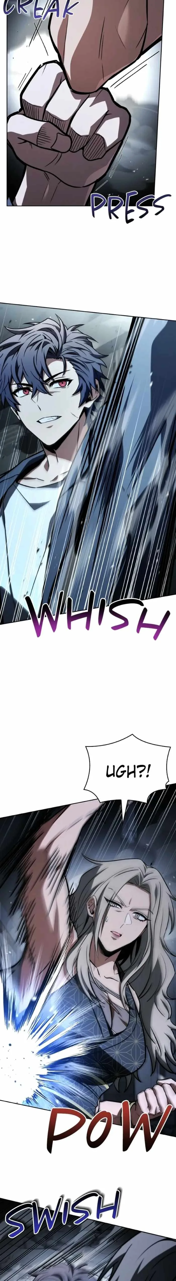 The Constellations Are My Disciples Chapter 157 page 20