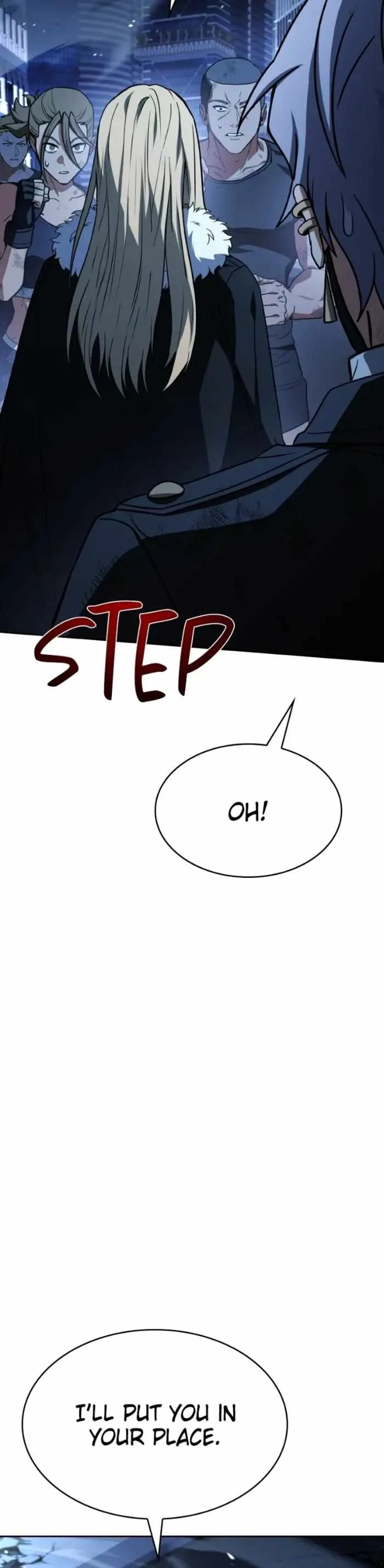 The Constellations Are My Disciples Chapter 157 page 15