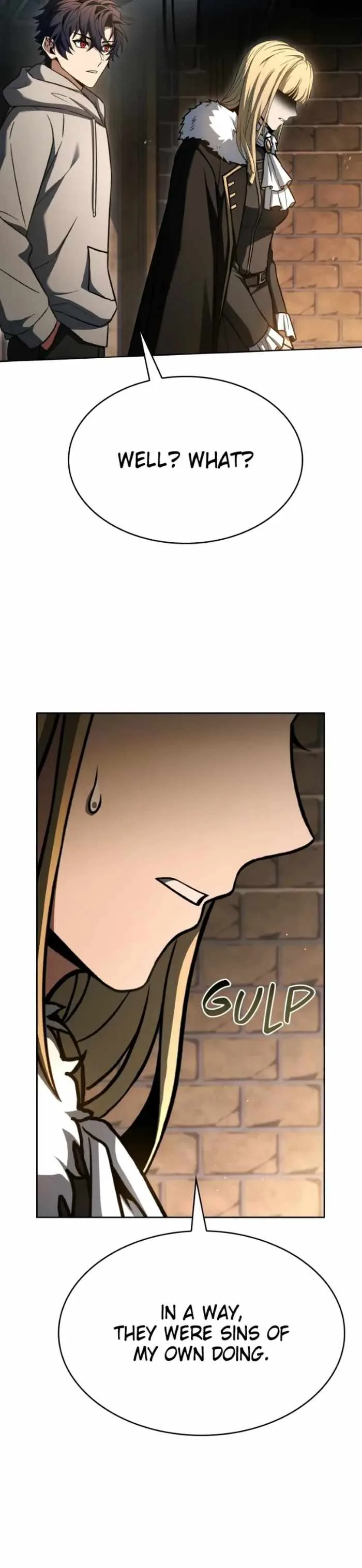 The Constellations Are My Disciples Chapter 158 page 18
