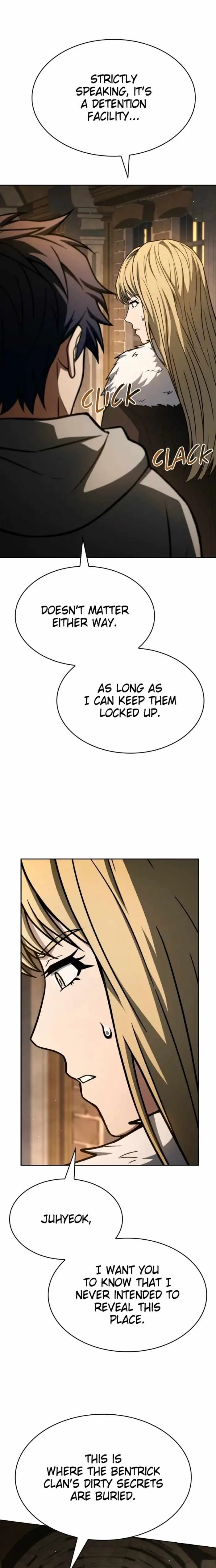 The Constellations Are My Disciples Chapter 158 page 16