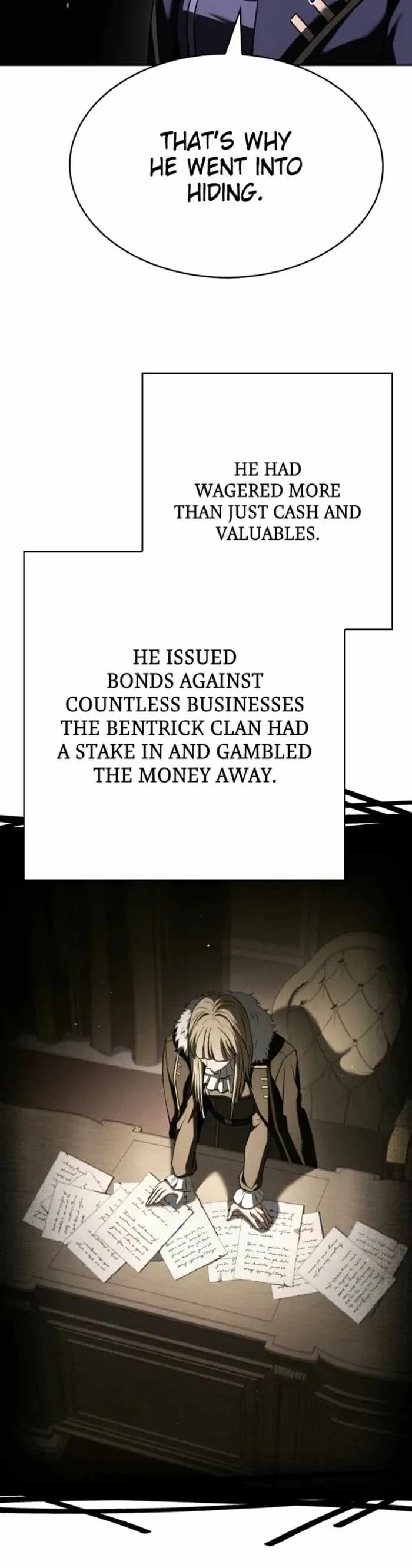 The Constellations Are My Disciples Chapter 158 page 21