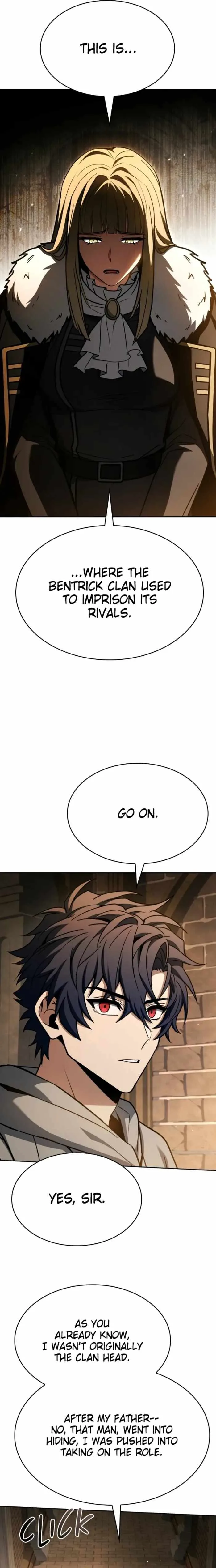 The Constellations Are My Disciples Chapter 158 page 19
