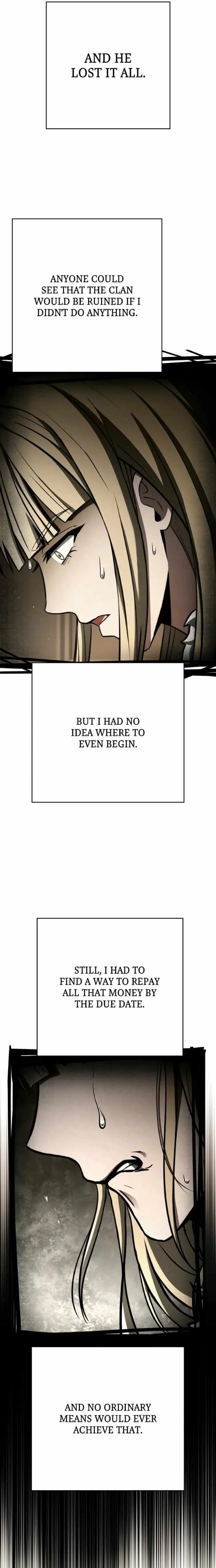 The Constellations Are My Disciples Chapter 158 page 22