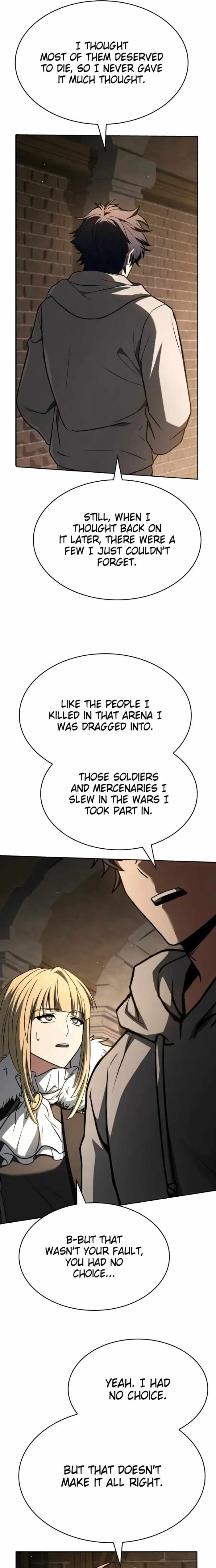 The Constellations Are My Disciples Chapter 158 page 31