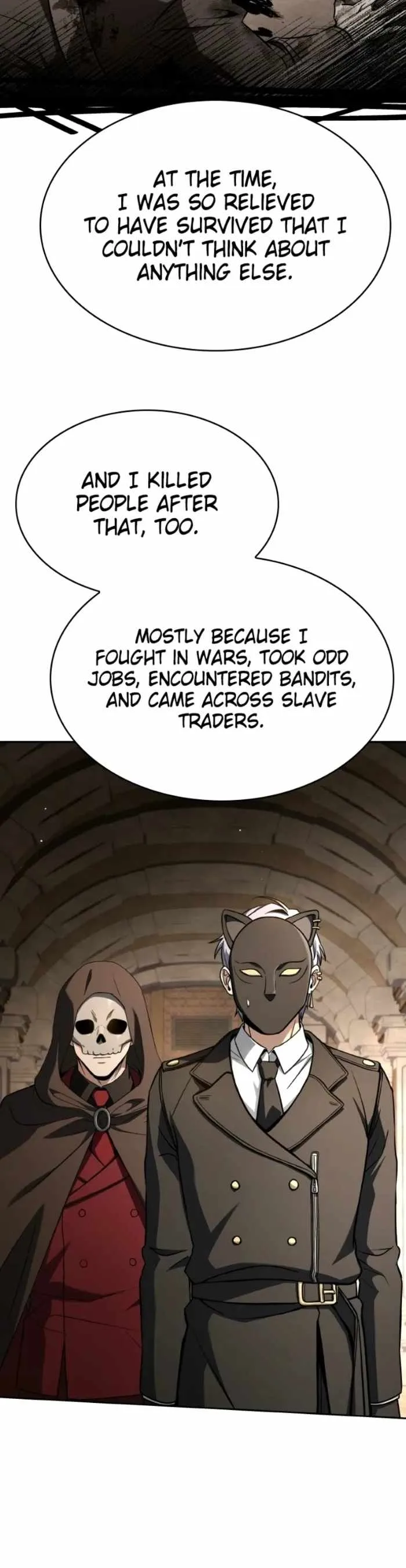 The Constellations Are My Disciples Chapter 158 page 30