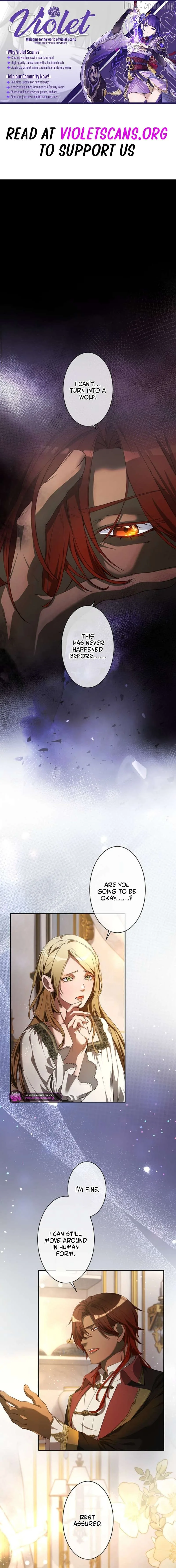 A Farewell Revenge for My Beloved Chapter 29 page 1