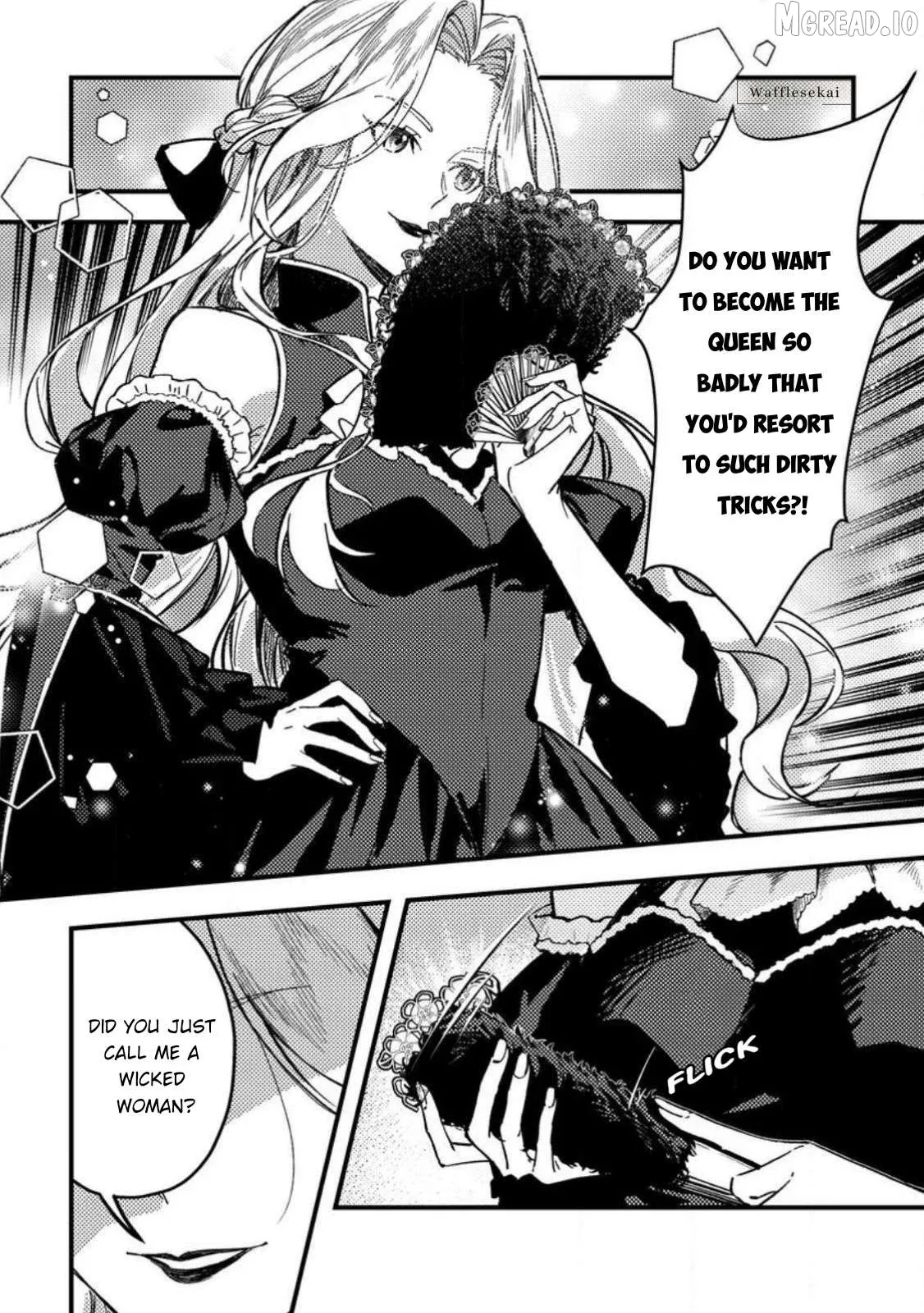This is How You Play a Villainess Chapter 1 page 2