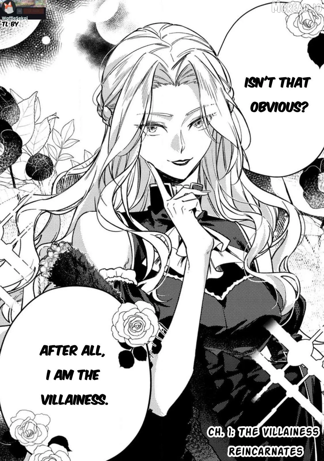 This is How You Play a Villainess Chapter 1 page 3