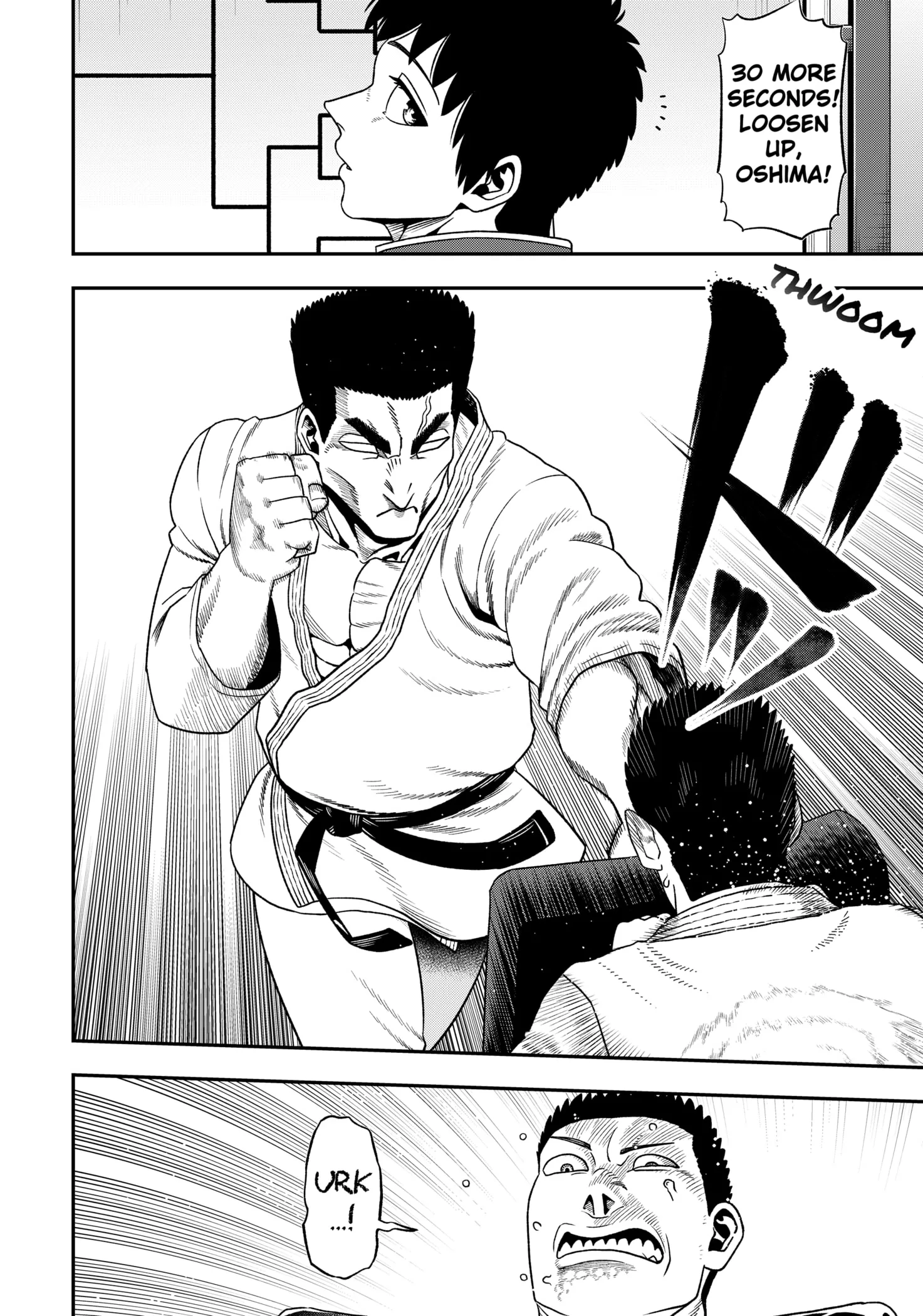 Subaru the Invincible Chapter 1 page 10