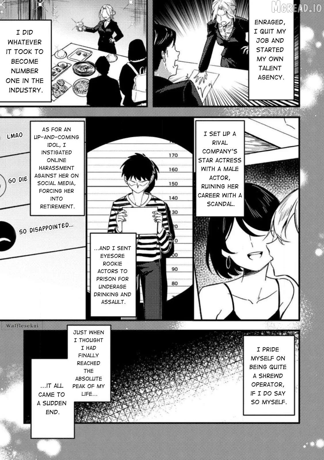 This is How You Play a Villainess Chapter 1 page 7