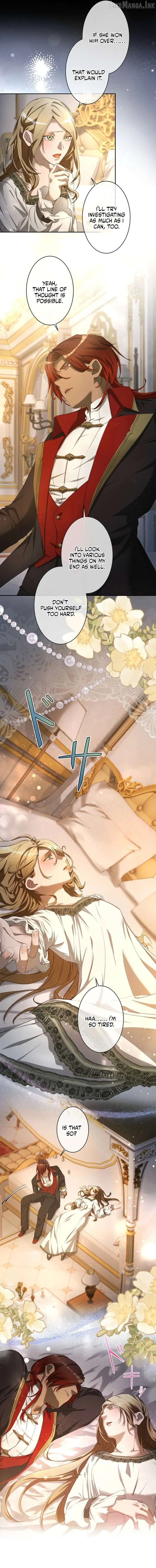 A Farewell Revenge for My Beloved Chapter 29 page 3