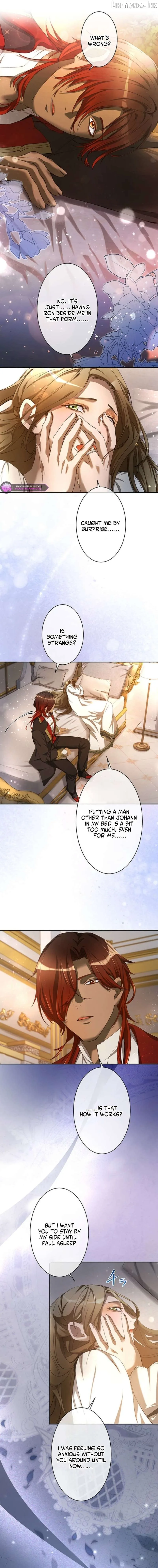 A Farewell Revenge for My Beloved Chapter 29 page 4