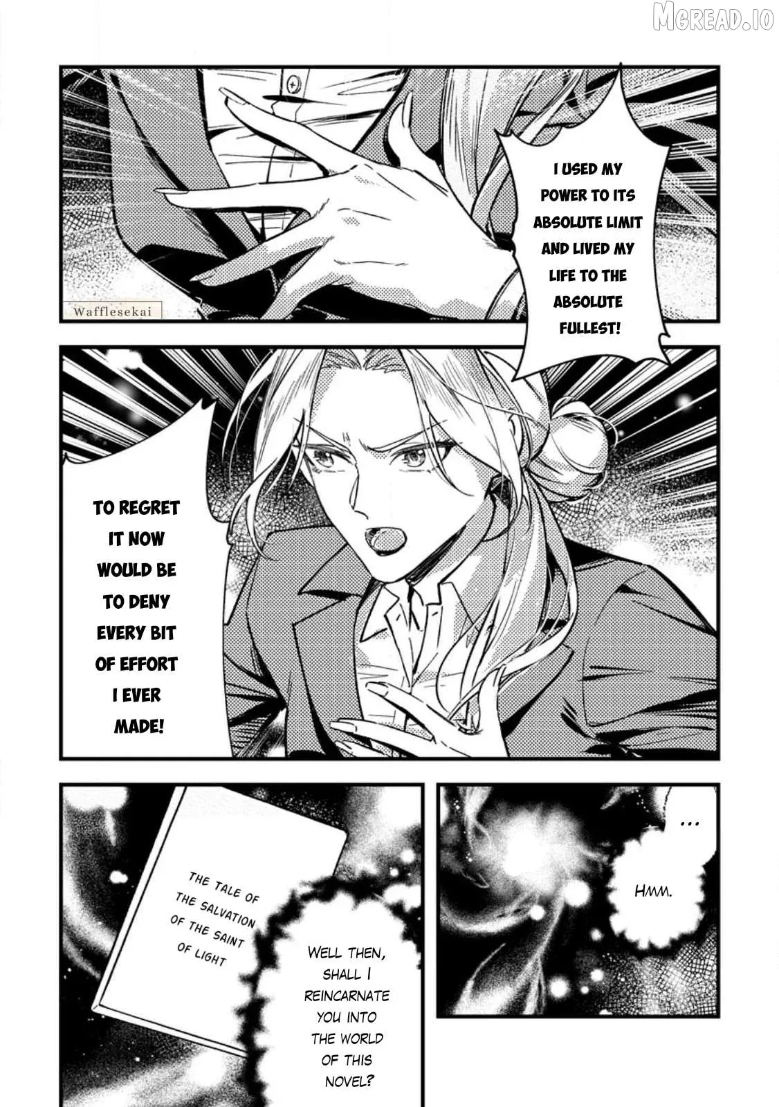 This is How You Play a Villainess Chapter 1 page 10