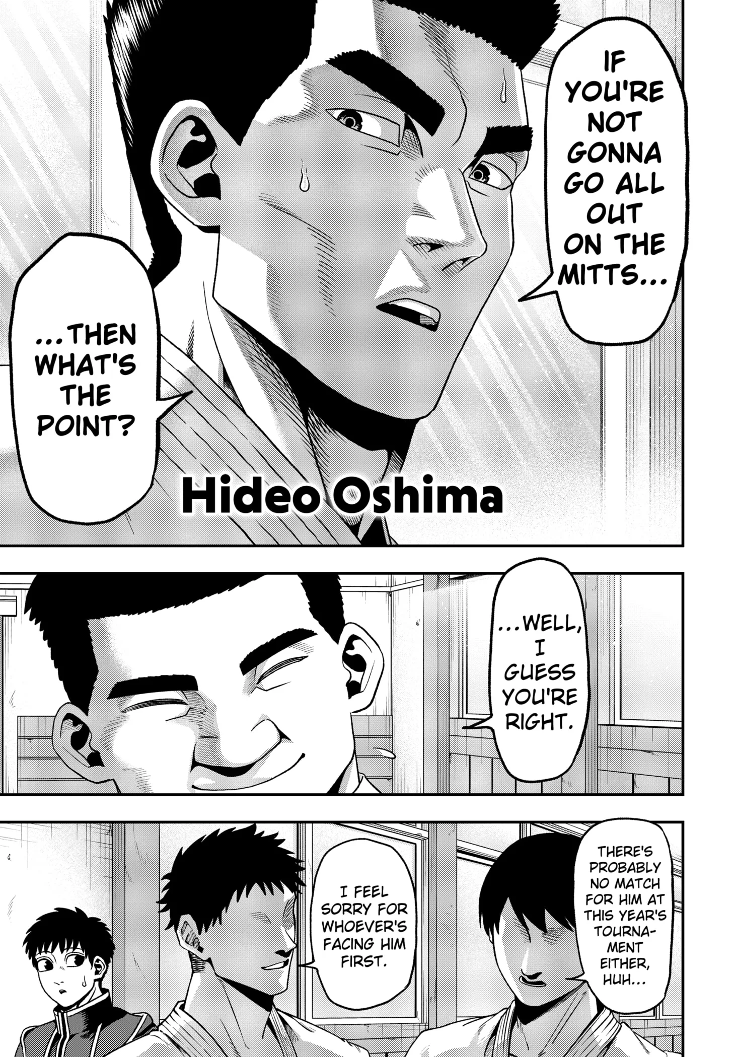 Subaru the Invincible Chapter 1 page 13