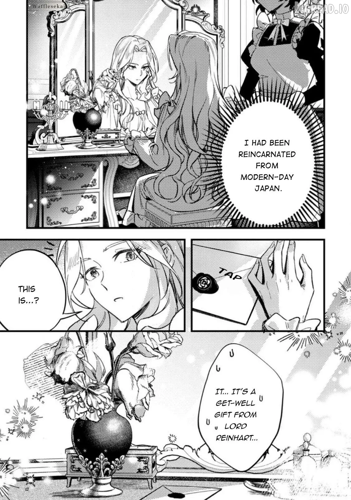 This is How You Play a Villainess Chapter 1 page 13
