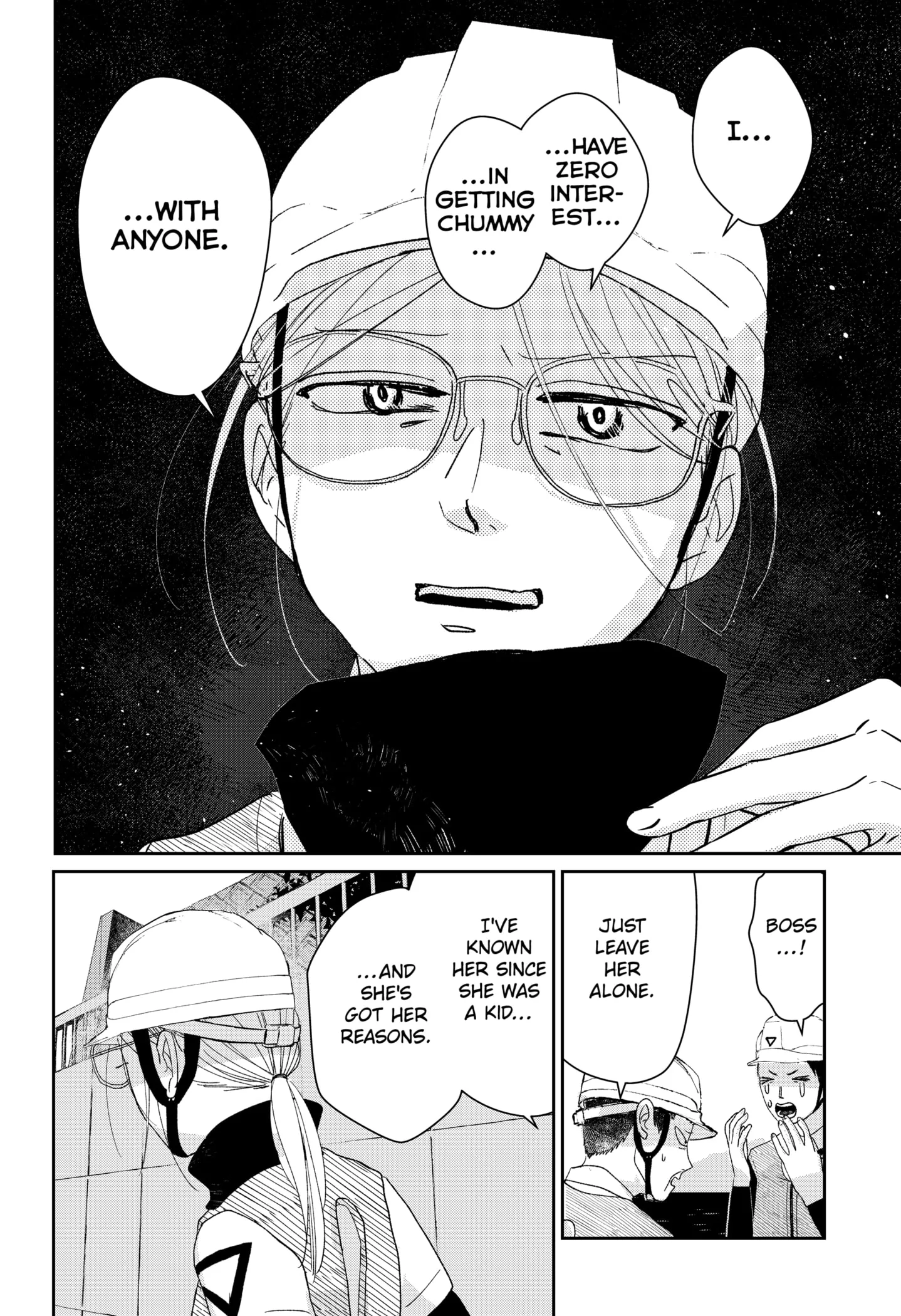 Mizunoke: A Modern Tale of Mysterious Water Dwellers Chapter 1 page 6