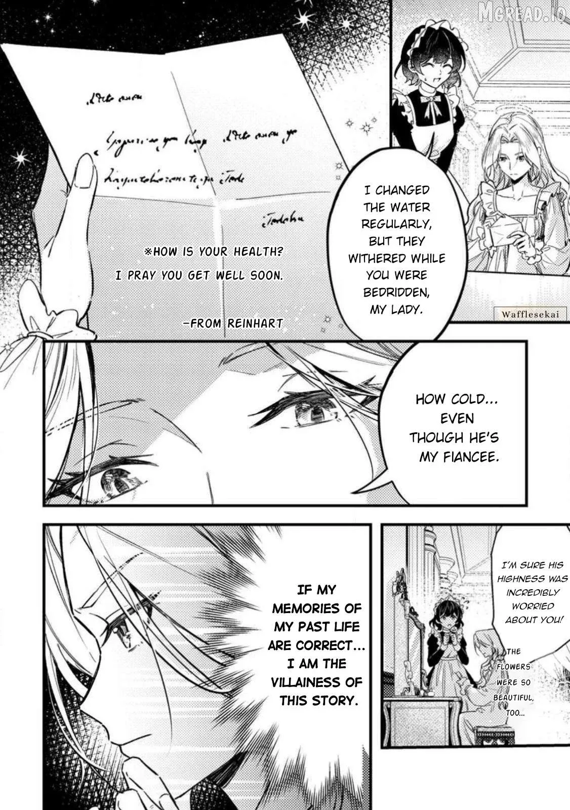 This is How You Play a Villainess Chapter 1 page 14