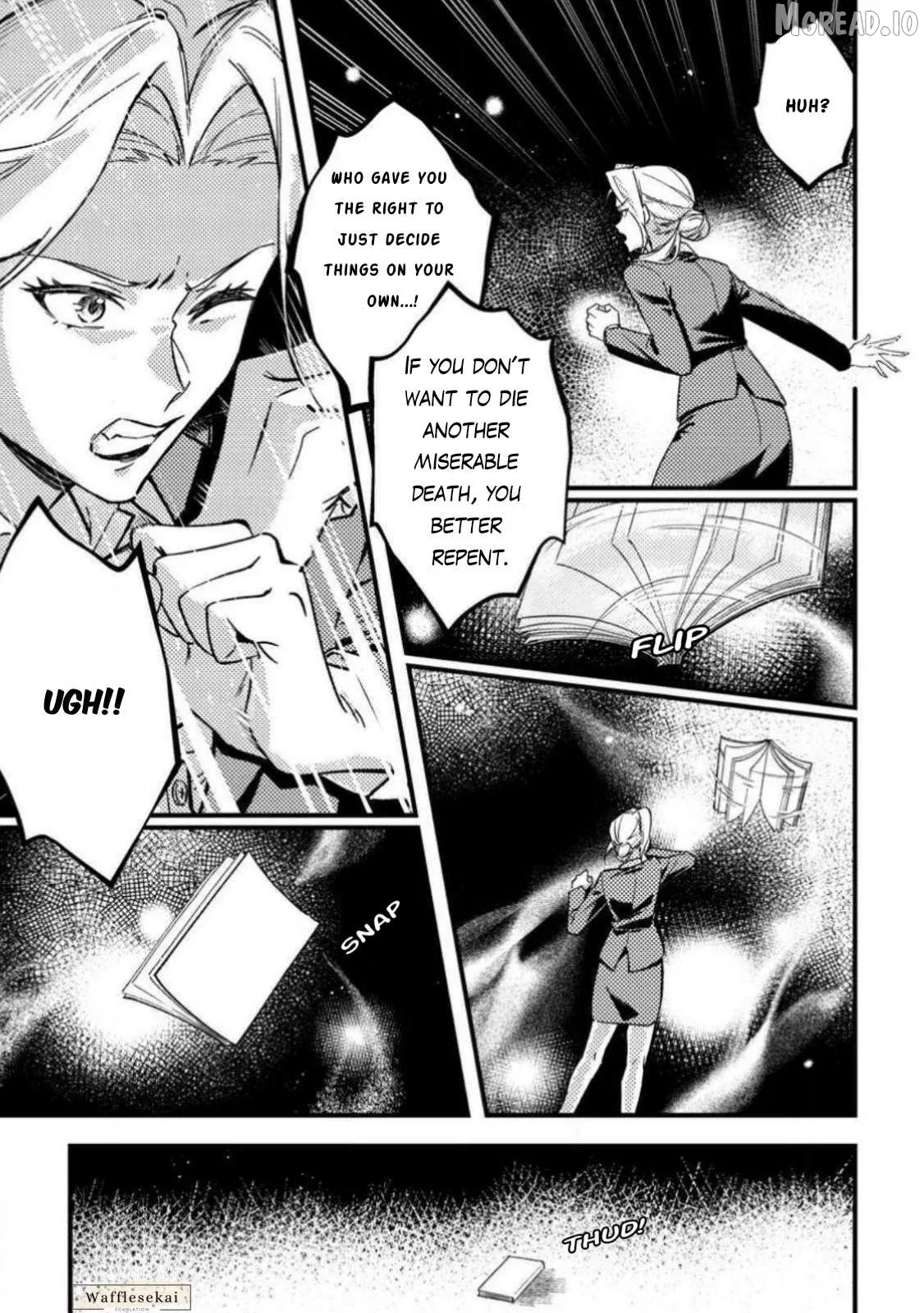 This is How You Play a Villainess Chapter 1 page 11